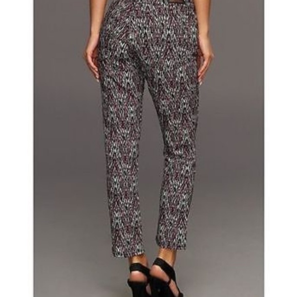 Levi's Ankle Skinny Diamond Ikat Print Jeans Zigzag - Picture 5 of 8